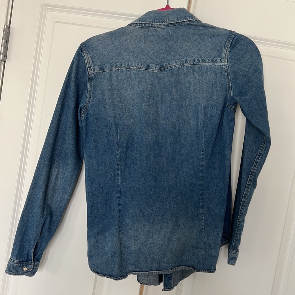Demon button up - Picture 3 of 3